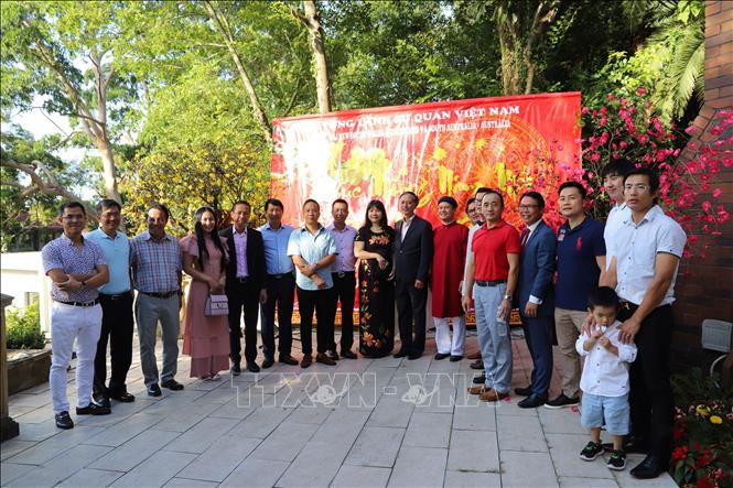 El canal ABC cubre el Tet tradicional de Vietnam