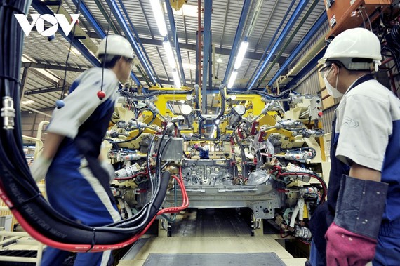 Las empresas europeas, optimistas sobre el entorno comercial y de inversión de Vietnam