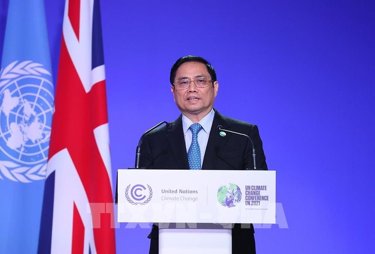Vietnam cumple con sus compromisos en la COP26