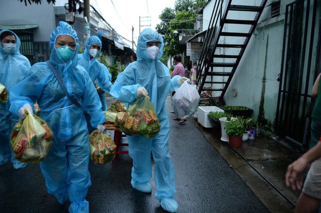 Amor y esperanza en tiempos de pandemia