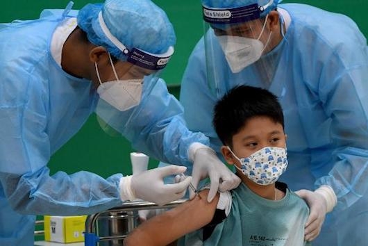 Vietnam comprará casi 22 millones de dosis de vacunas de Pfizer para niños mayores de 5 años