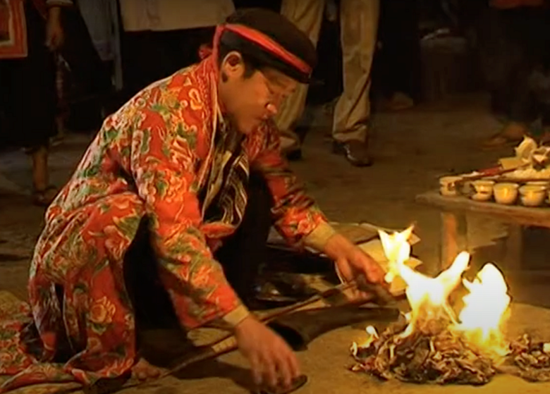 Ha Giang- tierra de patrimonios culturales como el festival Quya Hieng