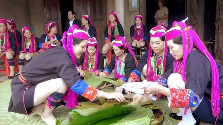 ¿Cómo celebra el Tet la gente de la etnia Dao en Vietnam