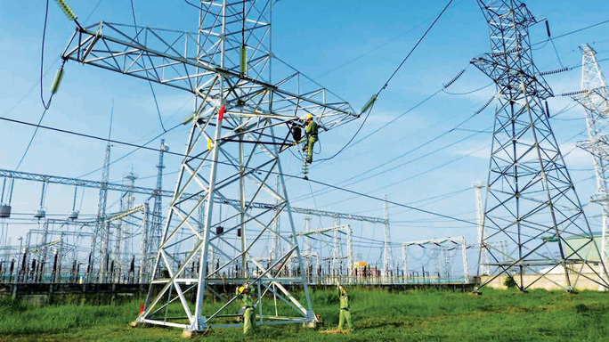 Empresas privadas estudiarán la construcción de una línea eléctrica Laos-Vietnam