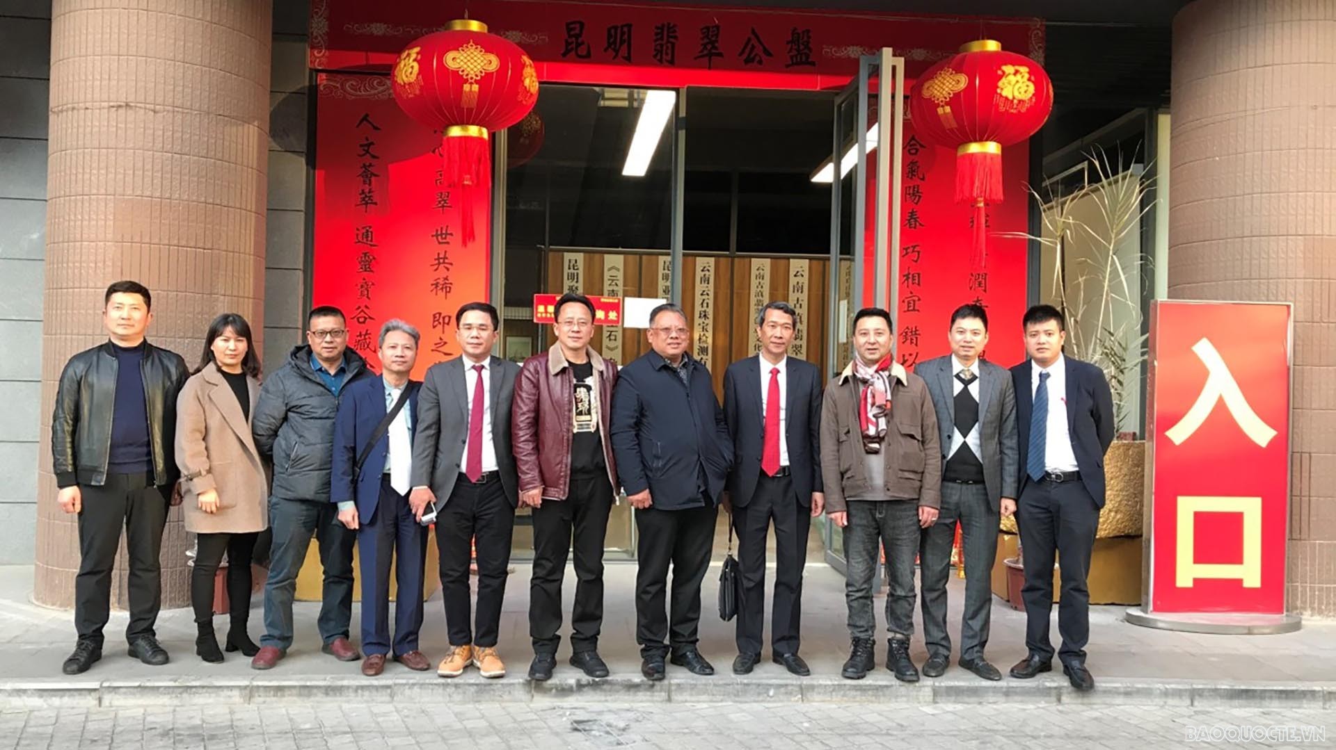 Fortalecimiento de la cooperación comercial entre Vietnam y la región sureña de China