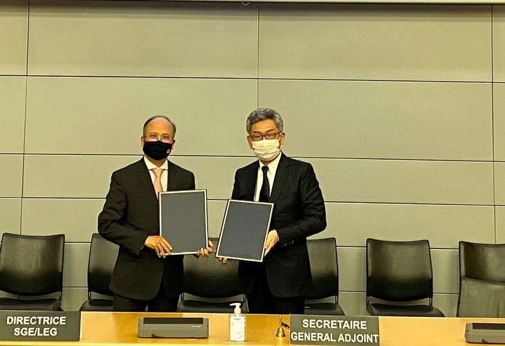 Vietnam firma el Convenio Multilateral contra la erosión de la base impositiva