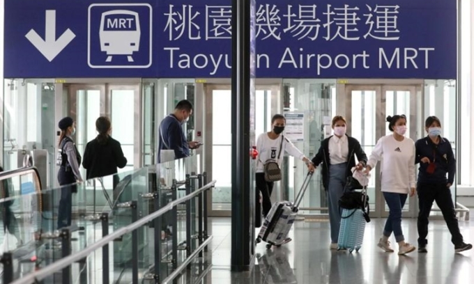 Taiwán levantará las restricciones de entrada a los trabajadores vietnamitas