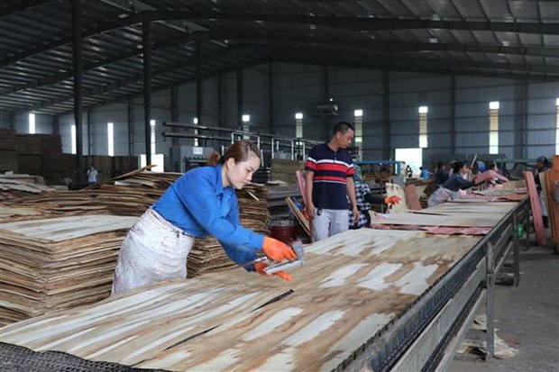 El crecimiento de la fabricación en Vietnam se recuperará en 2022