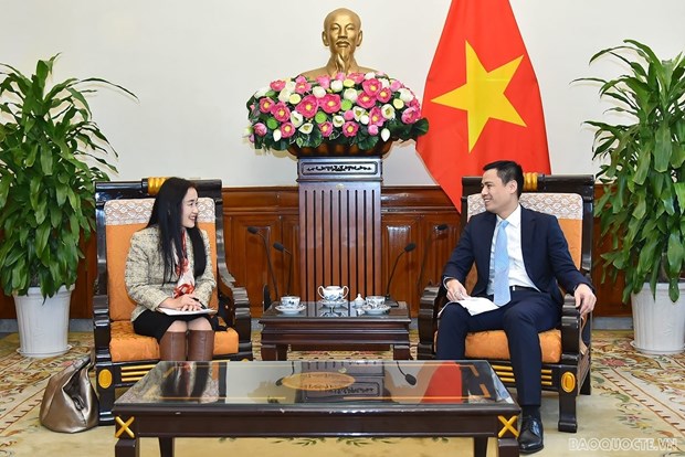 El PNUD y el UNFPA comprometidos con Vietnam en la recuperación socioeconómica tras la pandemia