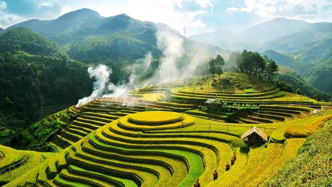 Vietnam espera recibir 18 millones de turistas internacionales en 2026