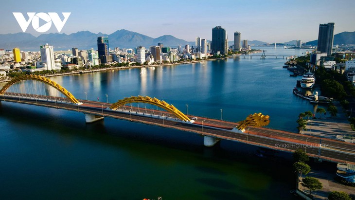 Da Nang aspira a convertirse en un importante centro urbano de Vietnam