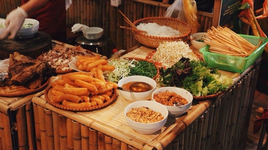 Hanói entre los 25 mejores destinos gastronómicos del mundo