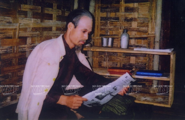 El artista Tien Hoi, famoso por su interpretación del presidente Ho Chi Minh, ha fallecido en Hanói