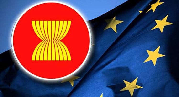 Robustecimiento de la cooperación integral entre la ASEAN y la UE
