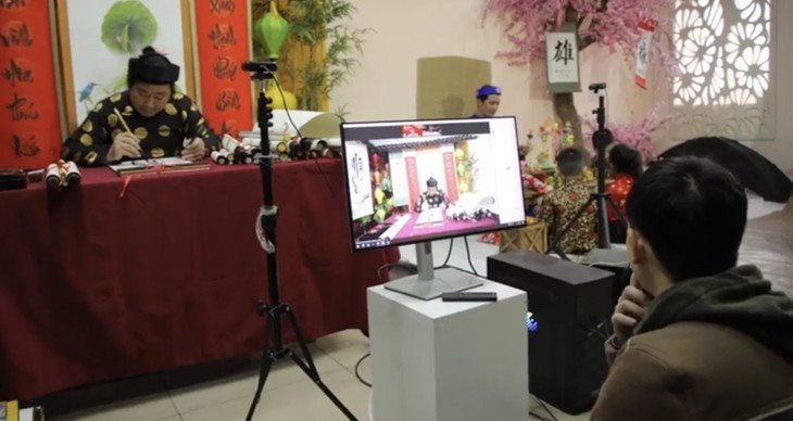 Conservar una bella costumbre tradicional en tiempos pandémicos