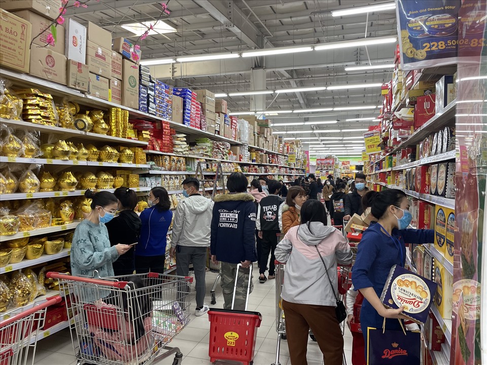 La economía de Vietnam registra un comienzo favorable en 2022, según el banco HSBC