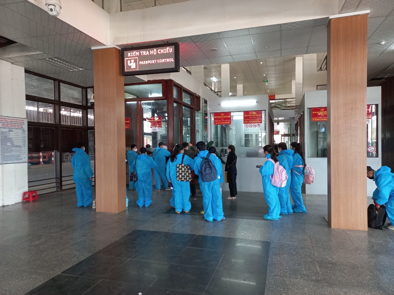 La provincia de Thua Thien Hue recibe a 58 estudiantes laosianos