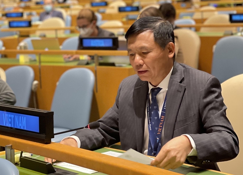 Vietnam comparte experiencia en reducción de la pobreza y resolución de crisis en la Comisión de Desarrollo Social de la ONU