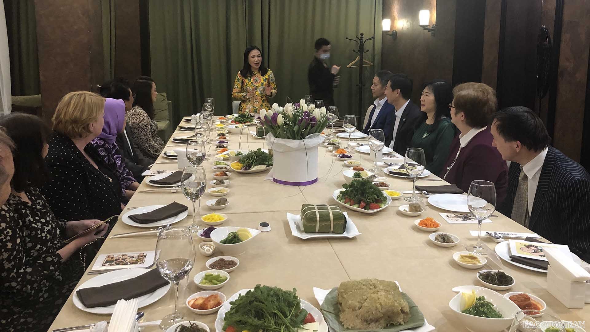La cocina vietnamita, presente en Kazajistán