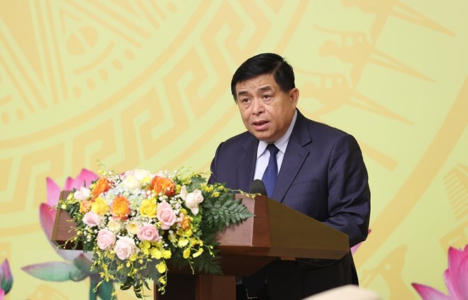 Fortalecimiento de la economía colectiva en Vietnam