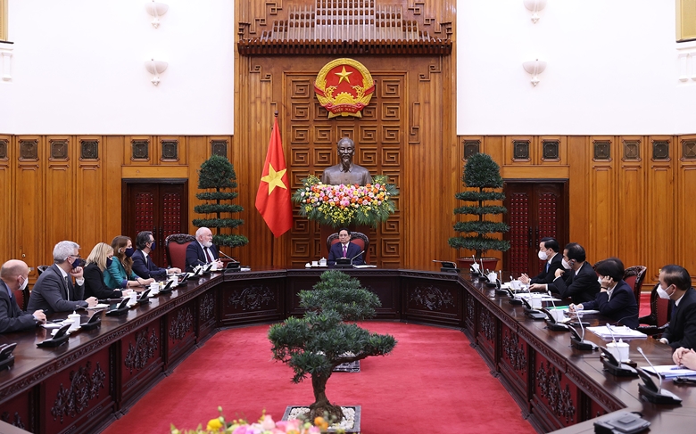 Vietnam destaca el papel de la Unión Europea en su política exterior