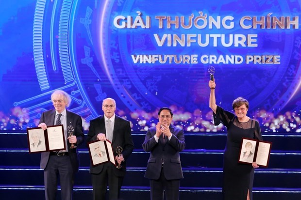Convocatoria de nominaciones para la segunda temporada de VinFuture Prize