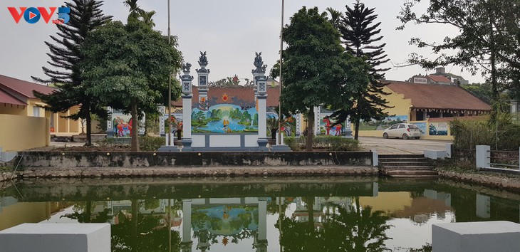 An Hien, un poblado agradable para vivir