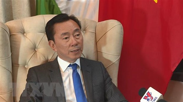 Empresas vietnamitas buscan aumentar su presencia en la India