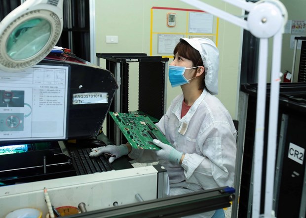 Nuevo récord en el volumen de negocios entre Vietnam y India