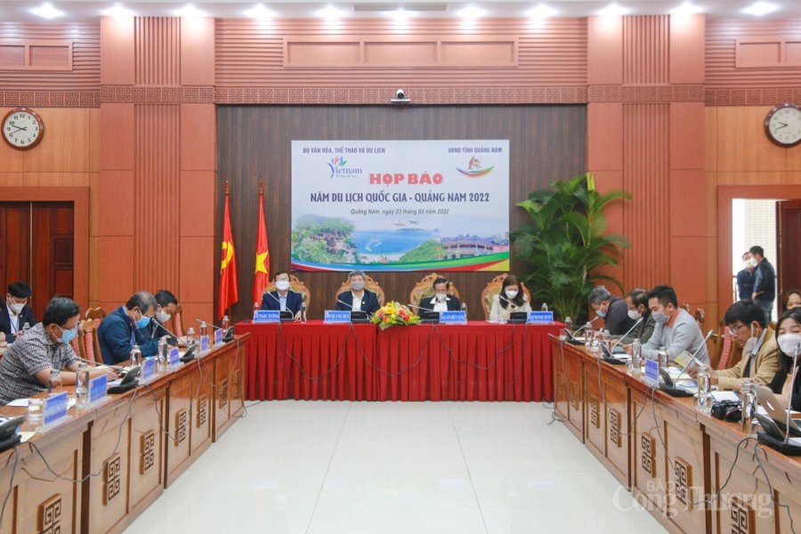 El Año Nacional del Turismo - Quang Nam 2022 contribuye a recuperar el crecimiento del sector