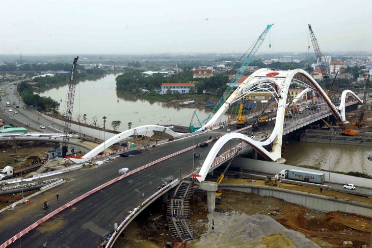 Hai Phong se esfuerza por convertirse en el motor de crecimiento de Vietnam