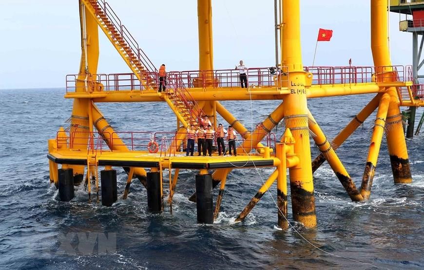 DK1 – Un hito soberano