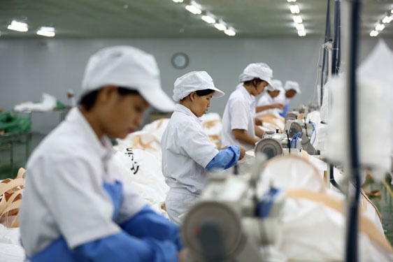 Los trabajadores vietnamitas, beneficiarios del seguro social de Corea del Sur