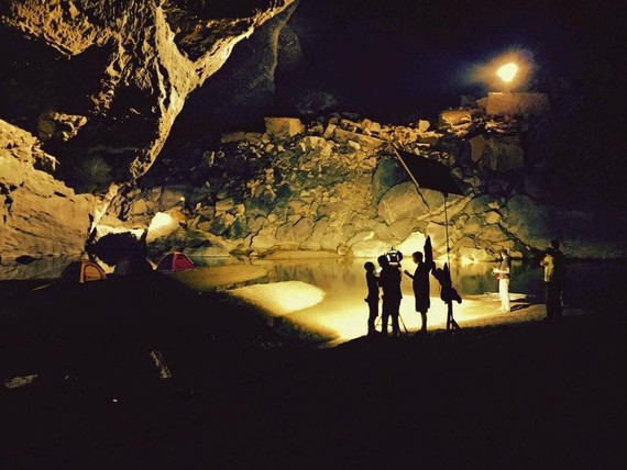 La BBC estrenará un documental sobre el sitio del patrimonio natural Phong Nha - Ke Bang