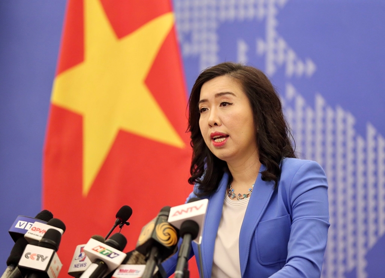 Vietnam plantea gran preocupación por conflicto armado en Ucrania