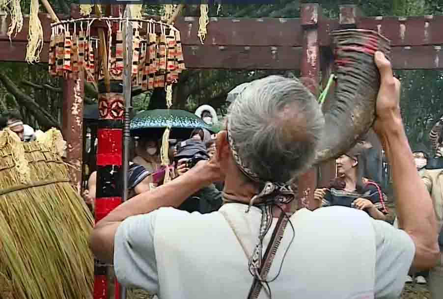 El Festival de Primavera en la Aldea de Cultura y Turismo de Etnias Minoritarias de Vietnam