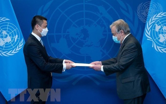 Vietnam es un socio confiable de la ONU
