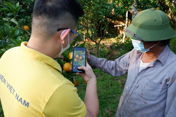 La Corporación Postal de Vietnam integrará 7,5 millones de hogares de agricultores a su plataforma Postmart vn en 2022