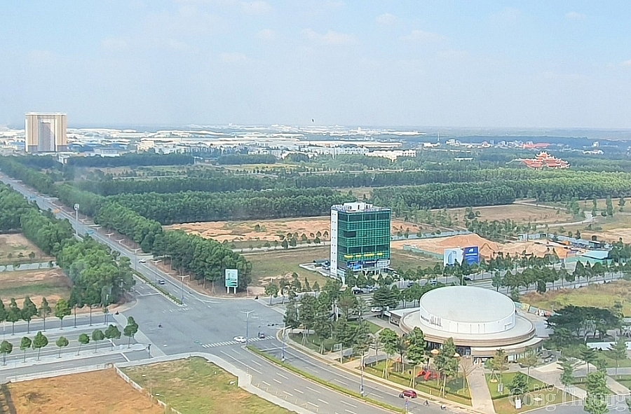Binh Duong entre las comunidades inteligentes más destacadas del mundo