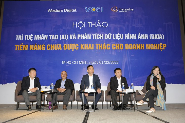 Las empresas vietnamitas usan la Inteligencia Artificial