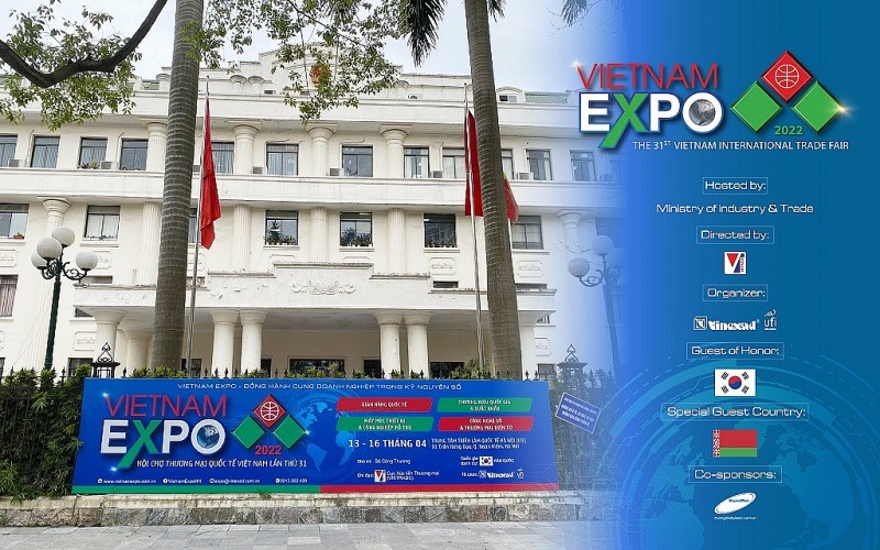VIETNAM EXPO 2022, una buena oportunidad para incrementar los contactos comerciales