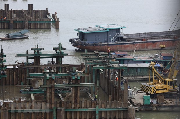 El desembolso de inversión pública aumentó en Hanói en febrero un 6,2