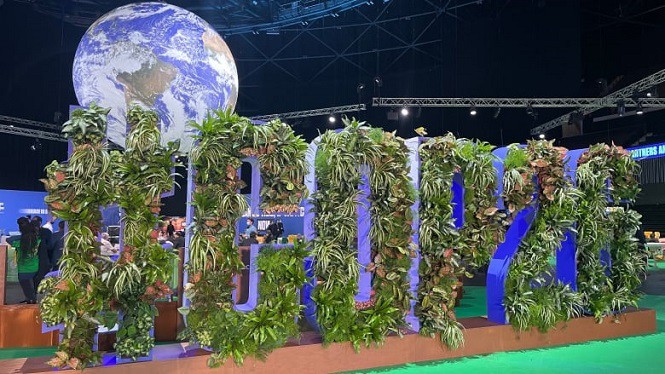 Vietnam se une a los esfuerzos internacionales en respuesta al cambio climático