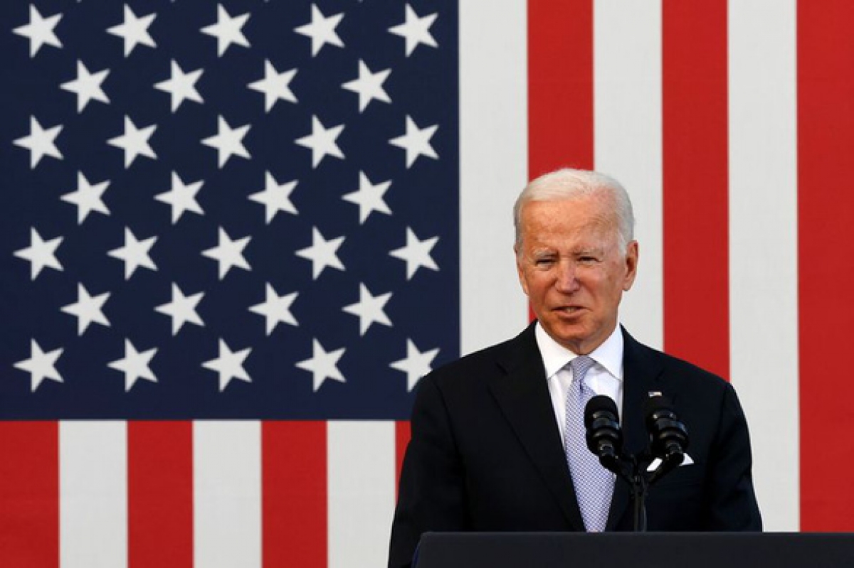 El presidente Joe Biden, anfitrión de la cumbre Estados Unidos - ASEAN a finales de este mes