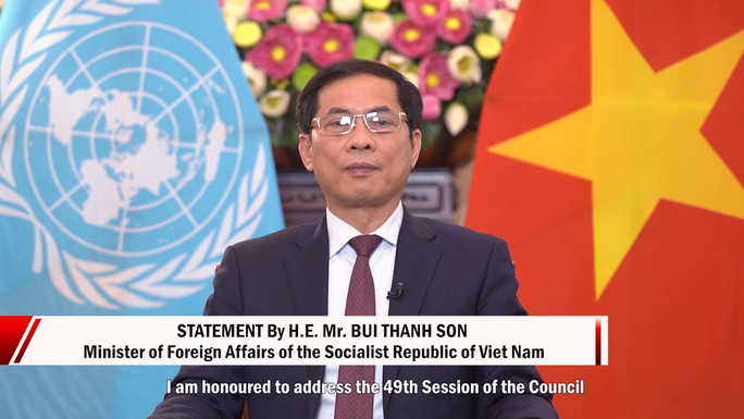 Vietnam garantiza los derechos humanos en todos los aspectos