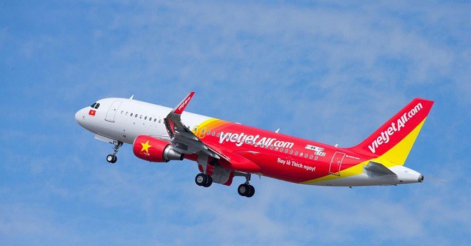 La aerolínea Vietjet reanuda operaciones en la ruta Da Nang – Bangkok