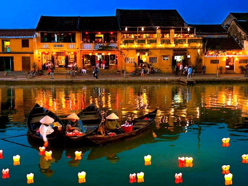 Ciudad vietnamita de Hoi An entre los destinos más románticos seleccionados por CNN
