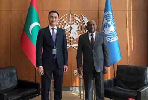 Vietnam afianza la cooperación con la ONU