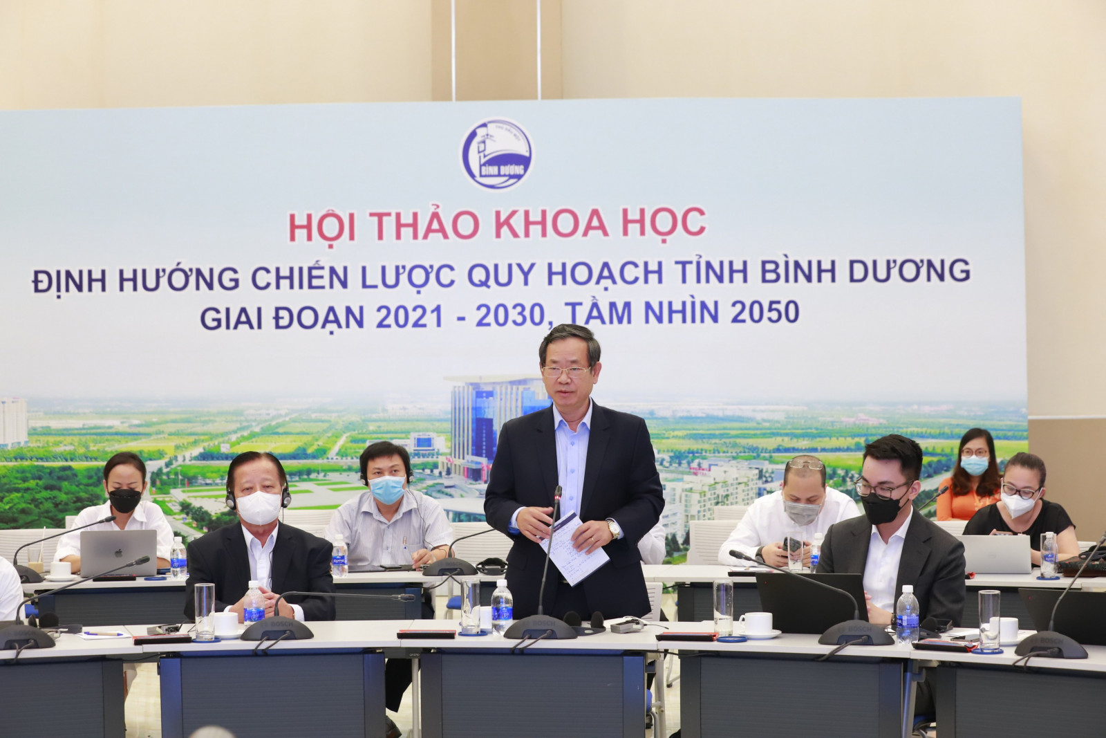 Binh Duong registra un superávit comercial de 2000 millones de dólares en dos meses