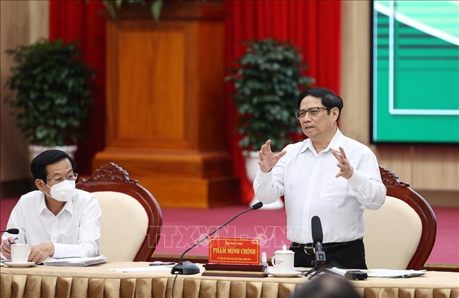El Delta del Mekong necesita modernizar el sector agrario, indica el primer ministro